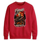 Friday the 13th horror movie Halloween Unisex Sweatshirt