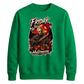 Friday the 13th horror movie Halloween Unisex Sweatshirt