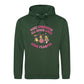 Frog Disco Queer Lives Slogan Pride Month Unisex Hoodie