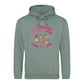 Frog Disco Queer Lives Slogan Pride Month Unisex Hoodie