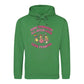 Frog Disco Queer Lives Slogan Pride Month Unisex Hoodie