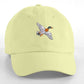Personalised Symbols Baseball Cap, Embroidered Flamingo Bird Heart Fish Lots of Symbols Custom Hat, Unisex Cap, Bachelorette Beach Party Hat
