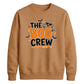 Fun boo crew ghost graphic Halloween Unisex Sweatshirt