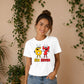 Fun Cartoon Six Seven Character Novelty Unisex T-Shirt