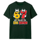 Fun Cartoon Six Seven Character Novelty Unisex T-Shirt