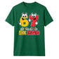 Fun Cartoon Six Seven Character Novelty Unisex T-Shirt