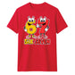 Fun Cartoon Six Seven Character Novelty Unisex T-Shirt
