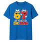 Fun Cartoon Six Seven Character Novelty Unisex T-Shirt