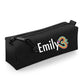 Cute Elephant Kids Pencil Case with Custom Name