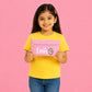 Cute Quadra Elephant Kids Pencil Case with Custom Name