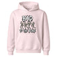 Fun dancing skeletons bad to the bone Halloween Kids Hoodie