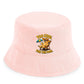 Fun Lounging Dog Too Cool For The Pool Summer Kids Hat