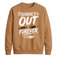 Fun School's Out Forever School Leavers Sweatshirt