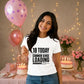 Funny 18 Today Common Sense Loading 18 Birthday Ladies T-Shirt
