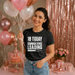 Funny 18 Today Common Sense Loading 18 Birthday Ladies T-Shirt