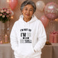 Personalised Birthday Humour Hoodie Happy Birthday Hoodie