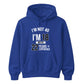 Personalised Birthday Humour Hoodie Happy Birthday Hoodie