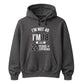 Personalised Birthday Humour Hoodie Happy Birthday Hoodie