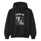 Personalized Birthday Gift Hoodie | Funny Birthday Humour Design for Her & Him