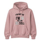 Personalised Birthday Humour Hoodie Happy Birthday Hoodie