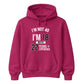 Personalised Birthday Humour Hoodie Happy Birthday Hoodie