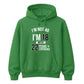 Personalised Birthday Humour Hoodie Happy Birthday Hoodie