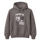 Personalised Birthday Humour Hoodie Happy Birthday Hoodie