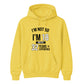 Personalised Birthday Humour Hoodie Happy Birthday Hoodie