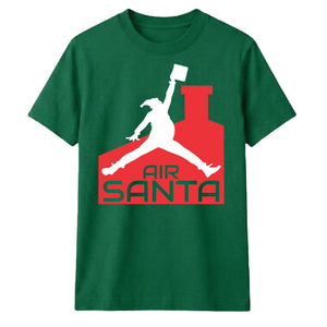 Funny Oh Dear Santa Let Me Explain Christmas Unisex T-Shirt
