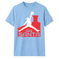 Funny Oh Dear Santa Let Me Explain Christmas Unisex T-Shirt