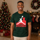 Funny Oh Dear Santa Let Me Explain Christmas Unisex T-Shirt