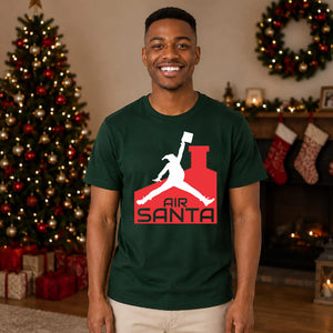 Funny Oh Dear Santa Let Me Explain Christmas Unisex T-Shirt