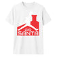 Funny Oh Dear Santa Let Me Explain Christmas Unisex T-Shirt