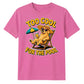 Donald Trump Ice Ice Baby Funny Graphic Retro Unisex T-Shirt