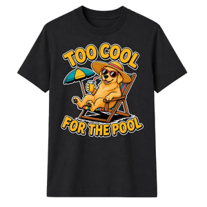 Donald Trump Ice Ice Baby Funny Graphic Retro Unisex T-Shirt