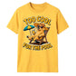 Donald Trump Ice Ice Baby Funny Graphic Retro Unisex T-Shirt