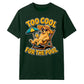 Donald Trump Ice Ice Baby Funny Graphic Retro Unisex T-Shirt