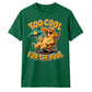 Donald Trump Ice Ice Baby Funny Graphic Retro Unisex T-Shirt