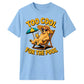 Donald Trump Ice Ice Baby Funny Graphic Retro Unisex T-Shirt