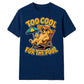 Donald Trump Ice Ice Baby Funny Graphic Retro Unisex T-Shirt