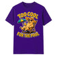 Donald Trump Ice Ice Baby Funny Graphic Retro Unisex T-Shirt
