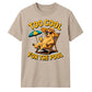 Donald Trump Ice Ice Baby Funny Graphic Retro Unisex T-Shirt