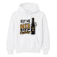 Funny Beer Party Happy Birthday hoodie