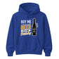 Funny Beer Party Happy Birthday hoodie