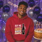 Funny Beer Party Happy Birthday hoodie
