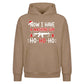 Funny Die Hard Machine Gun Quote Christmas Oversized Hoodie