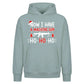 Funny Die Hard Machine Gun Quote Christmas Oversized Hoodie