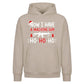 Funny Die Hard Machine Gun Quote Christmas Oversized Hoodie