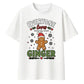 Funny Everyone Loves A Ginger Christmas Oversized T-Shirt
