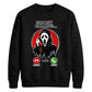 Funny ghost phone call screen Halloween Unisex Sweatshirt